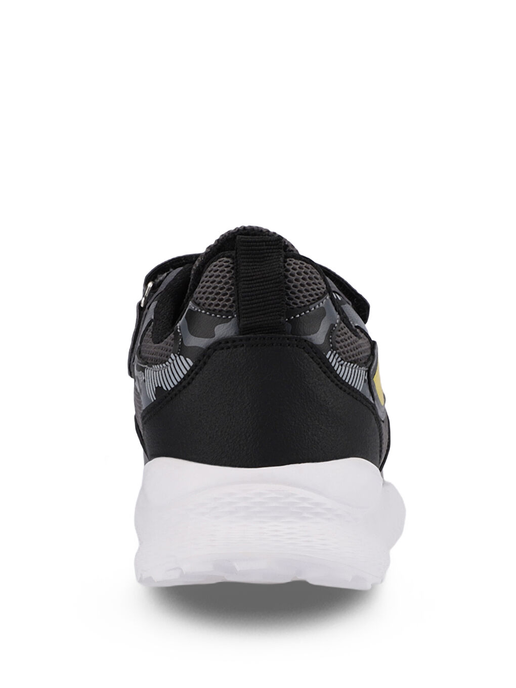 KASHI KTN Sneaker Erkek Çocuk Ayakkabı Koyu Gri-5