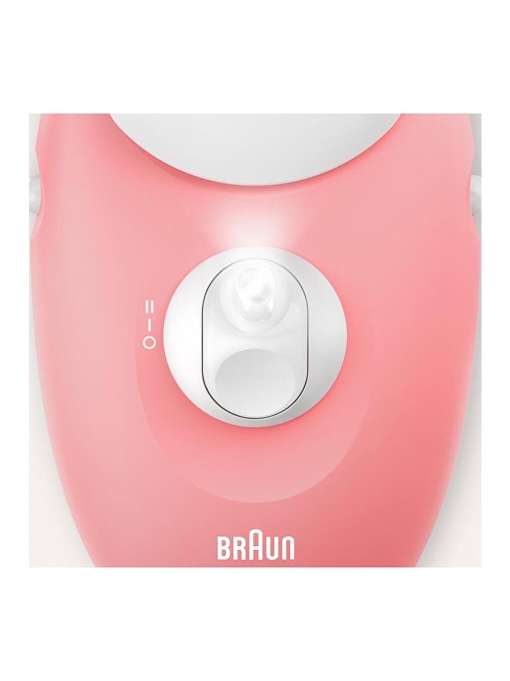 Braun Silk-épil 3 3176 Smartlight, 2 Hız Ayarı, Kablolu Epilatör - 1 - 1