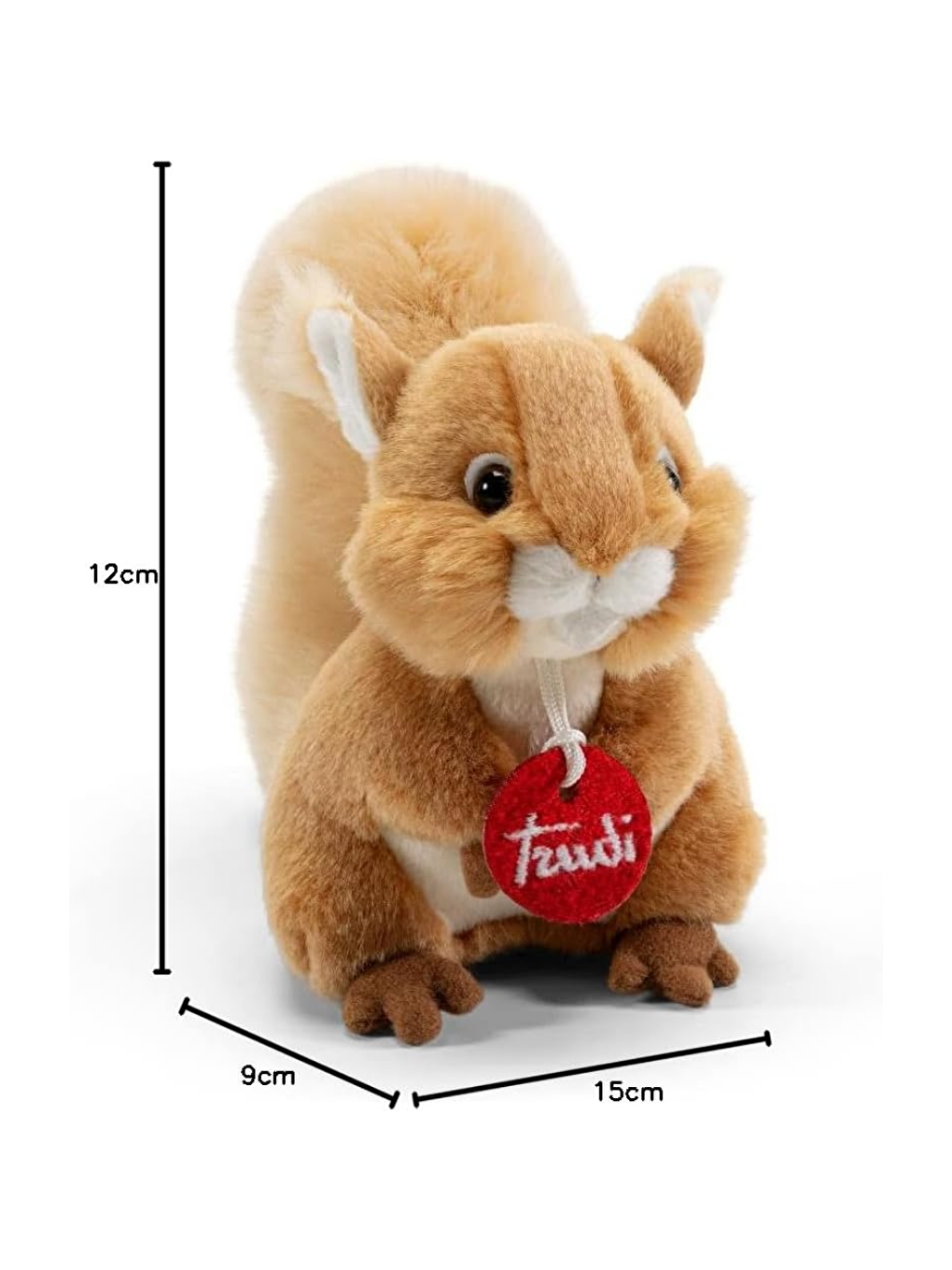 Trudino Squirrel Pelüş 50085 S-4