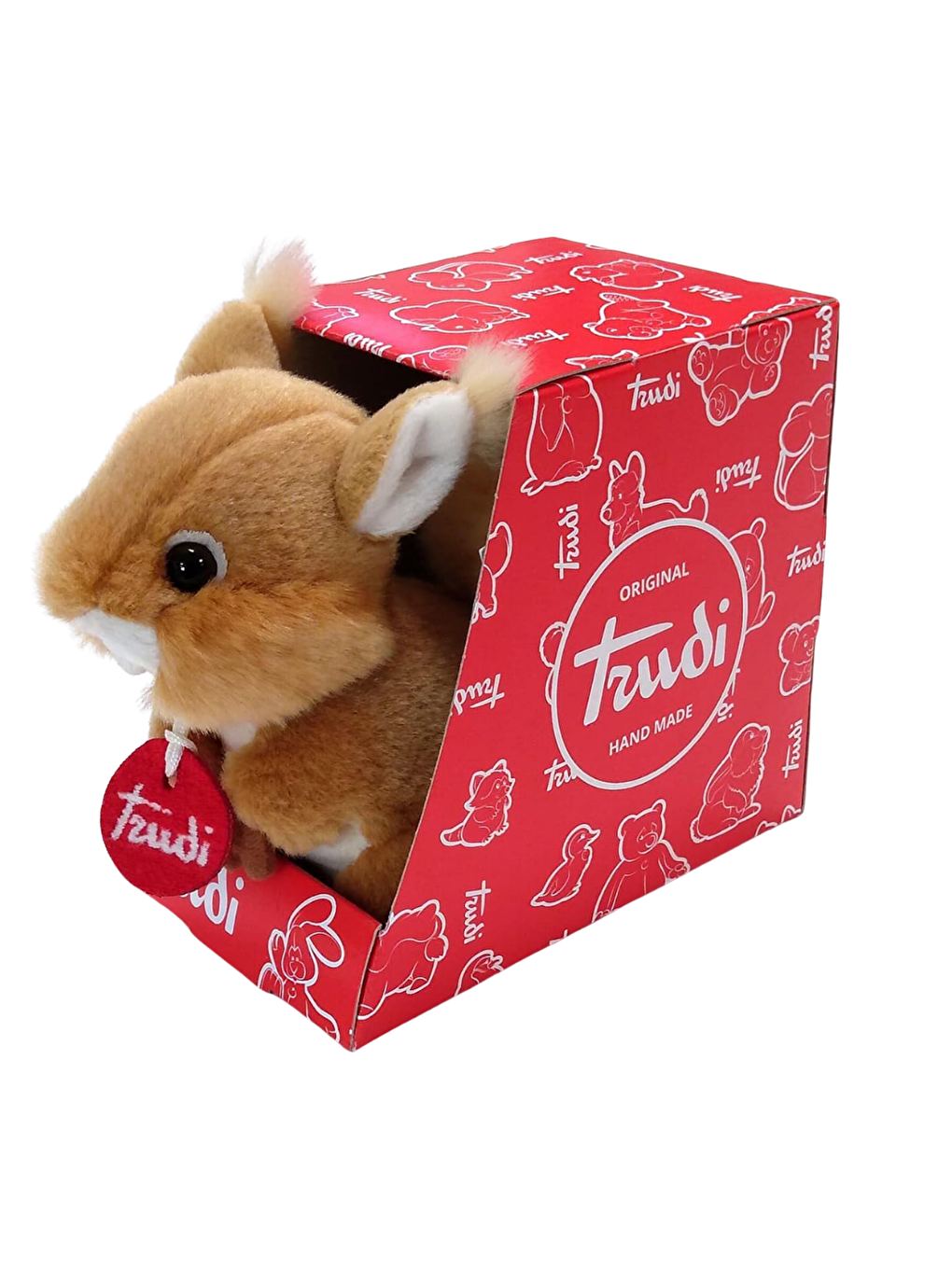 Trudino Squirrel Pelüş 50085 S-5