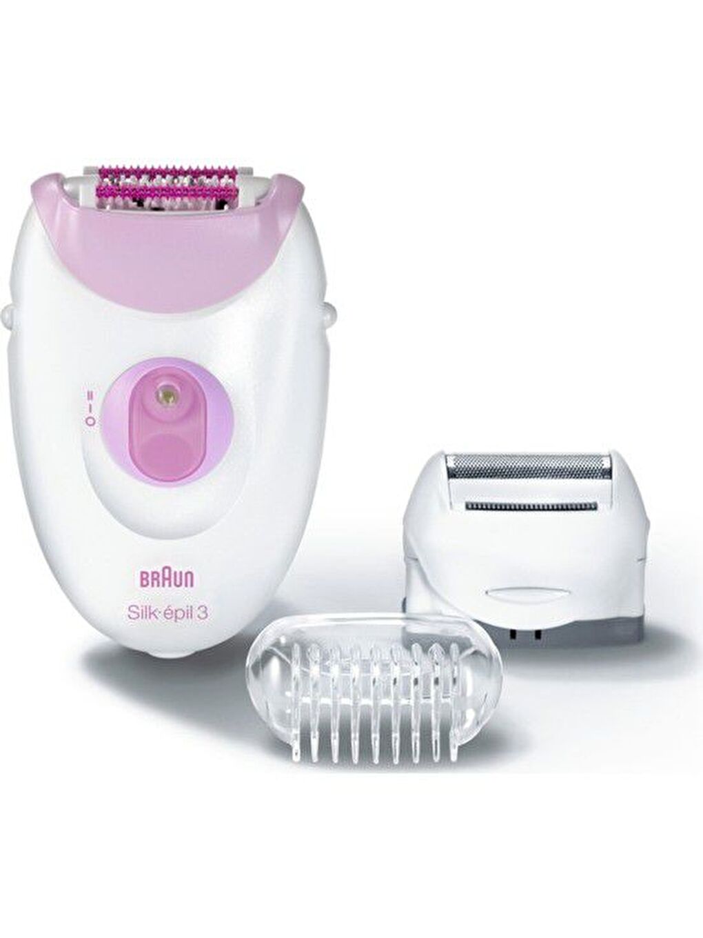 Braun Silk-epil 3 3270 Soft Perfection Epilatör