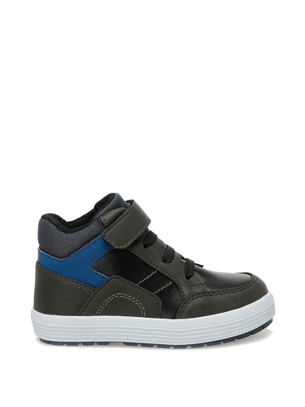 Polaris Siyah 522082.P2PR Siyah Erkek Çocuk High Sneaker