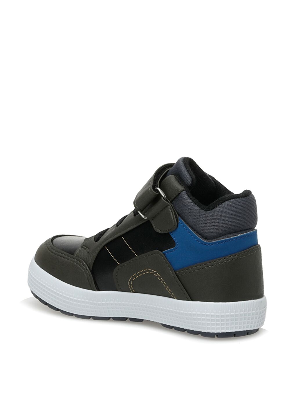 Polaris Siyah 522082.P2PR Siyah Erkek Çocuk High Sneaker - 2