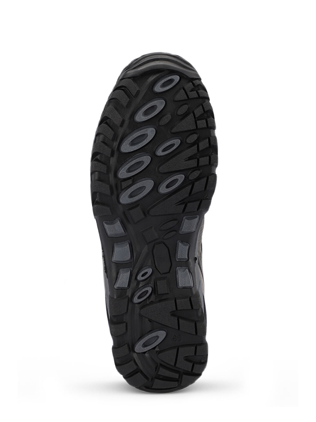 DEAL IN Erkek Bot Koyu Gri-6