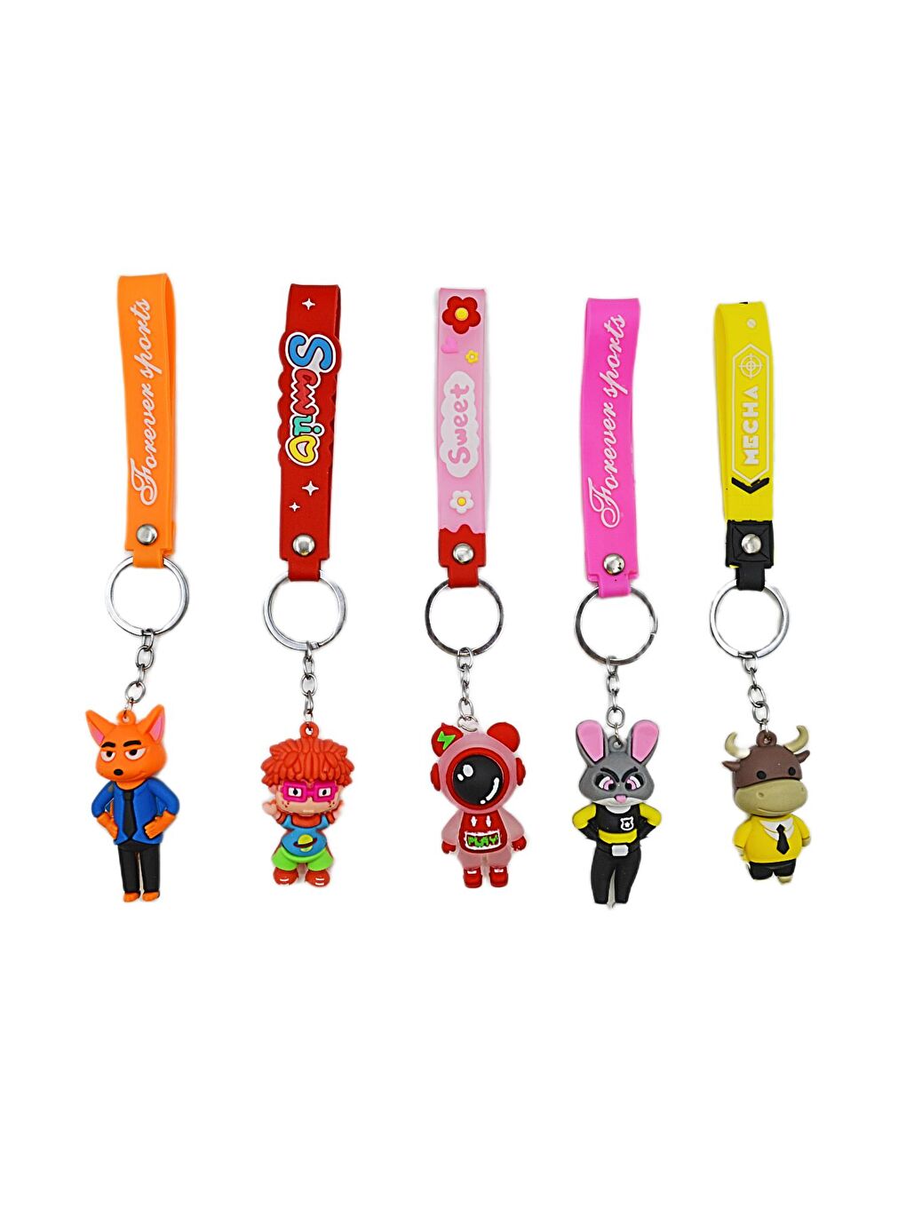 Bileklikli Anahtarlık Çeşitleri (2309064)-1