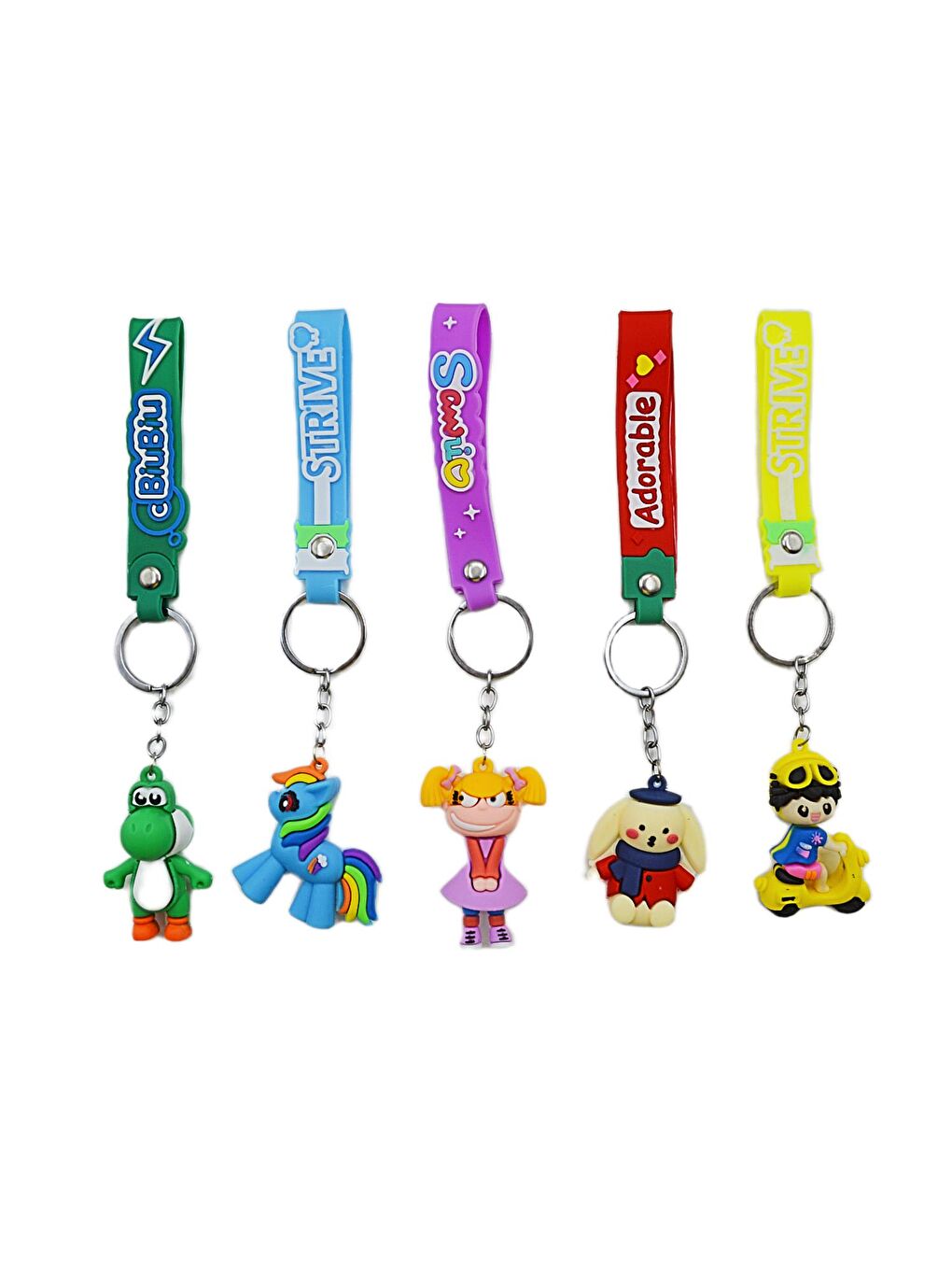 Bileklikli Anahtarlık Çeşitleri (2309064)-2