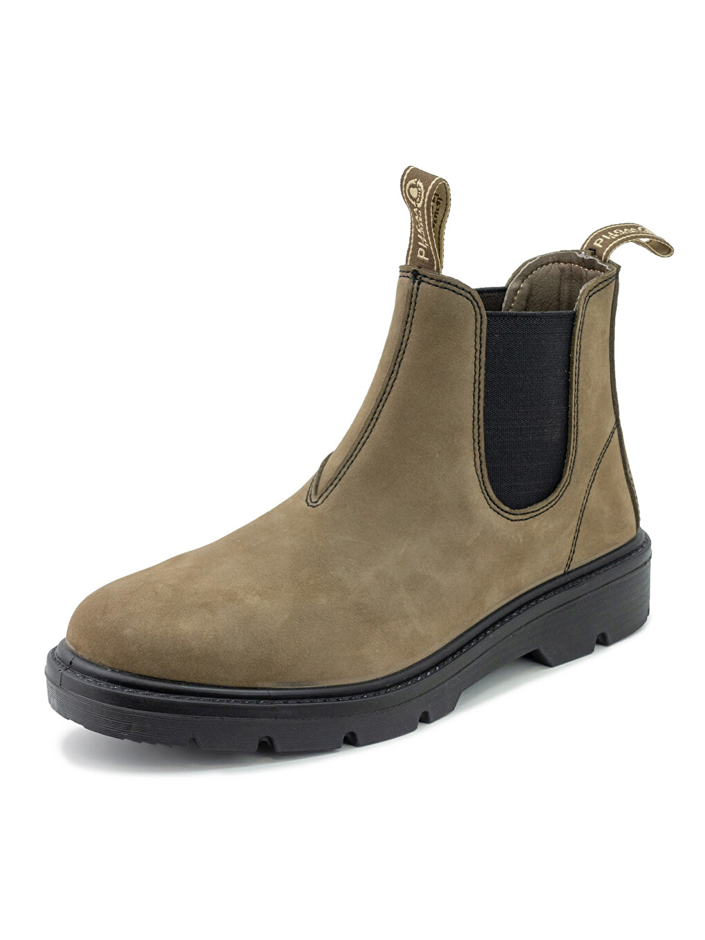 Kahverengi Erkek 9080 BOTA CHELSEA NOBUCK ELASTICOS