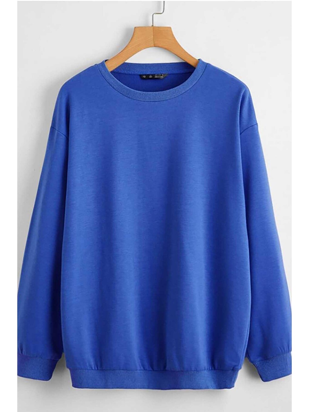 Mavi Saks Basic Sweatshirt Mg806