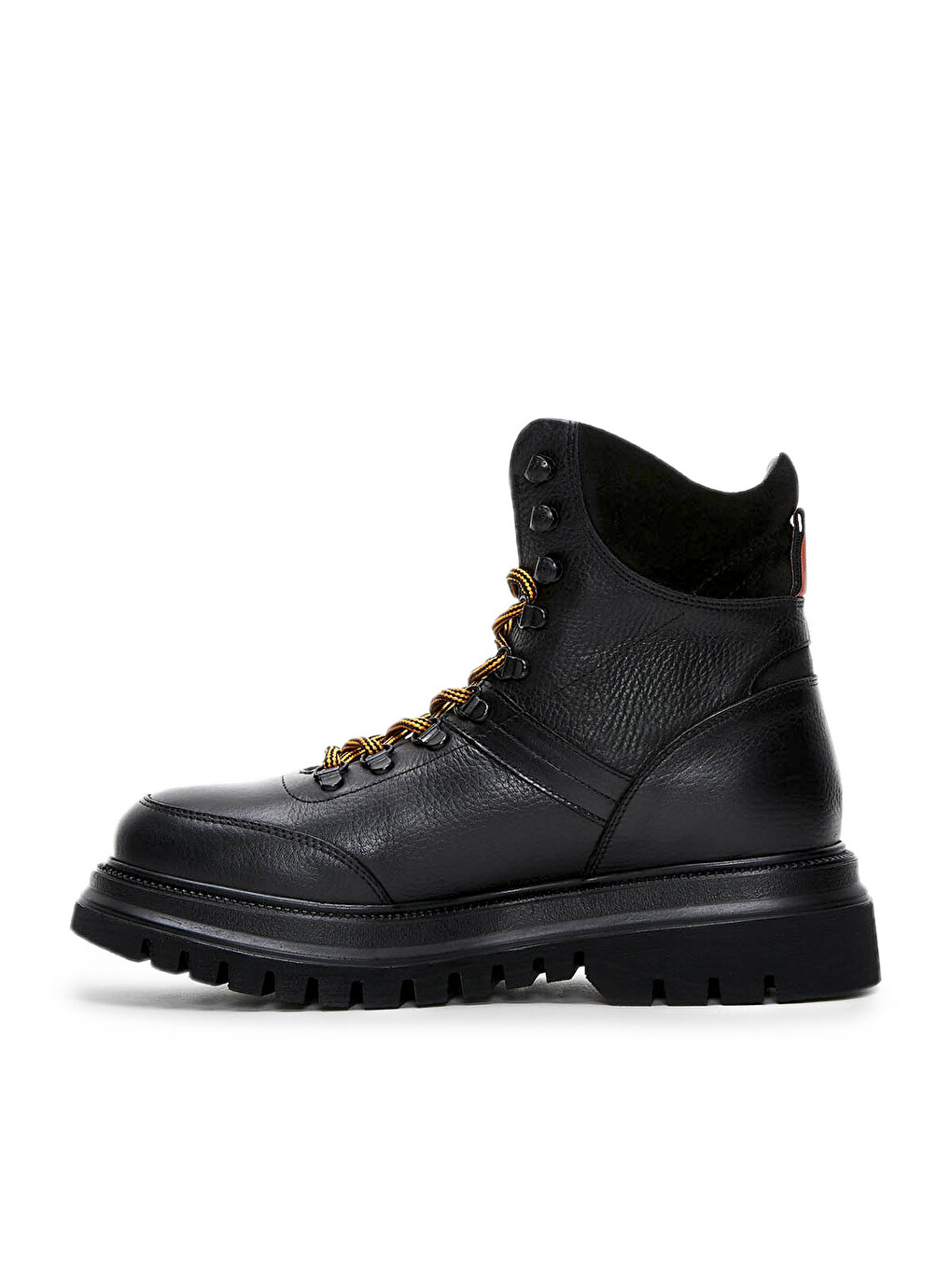 Siyah Erkek Bot 021M100564 STEIN Harley-Davidson Black-1