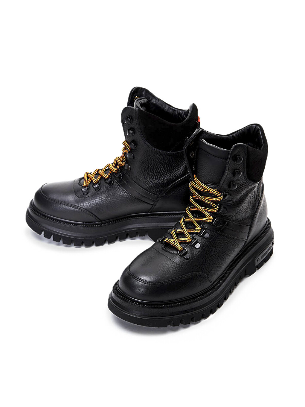 Siyah Erkek Bot 021M100564 STEIN Harley-Davidson Black-5