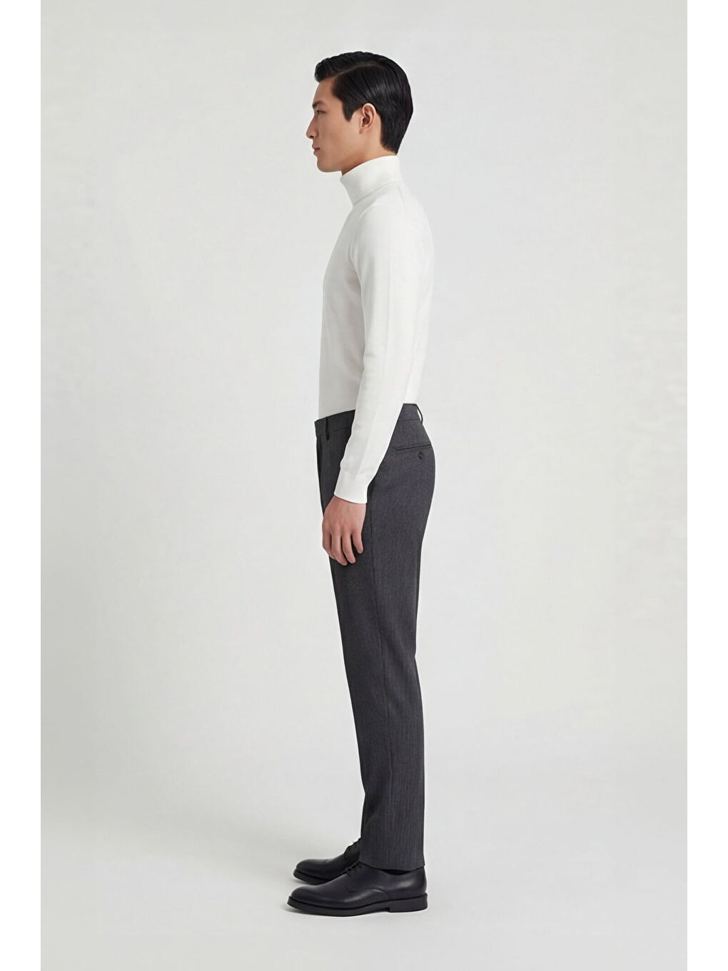 Antrasit Trousers-2