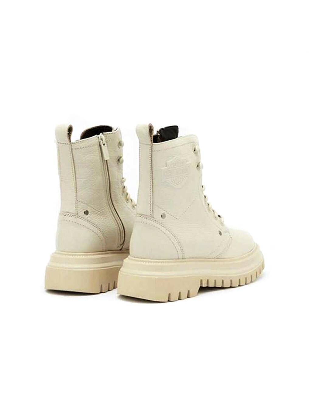 Bej Kadın Bot 026Z100029 DEARIE Harley-Davidson Beige-3