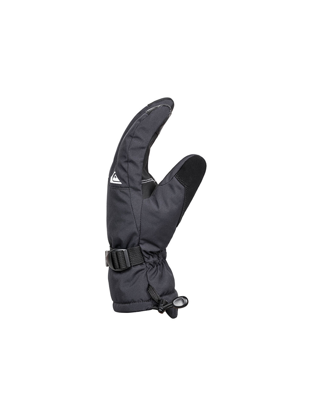 Bordo Mission Glove Erkek Siyah Eldiven-1