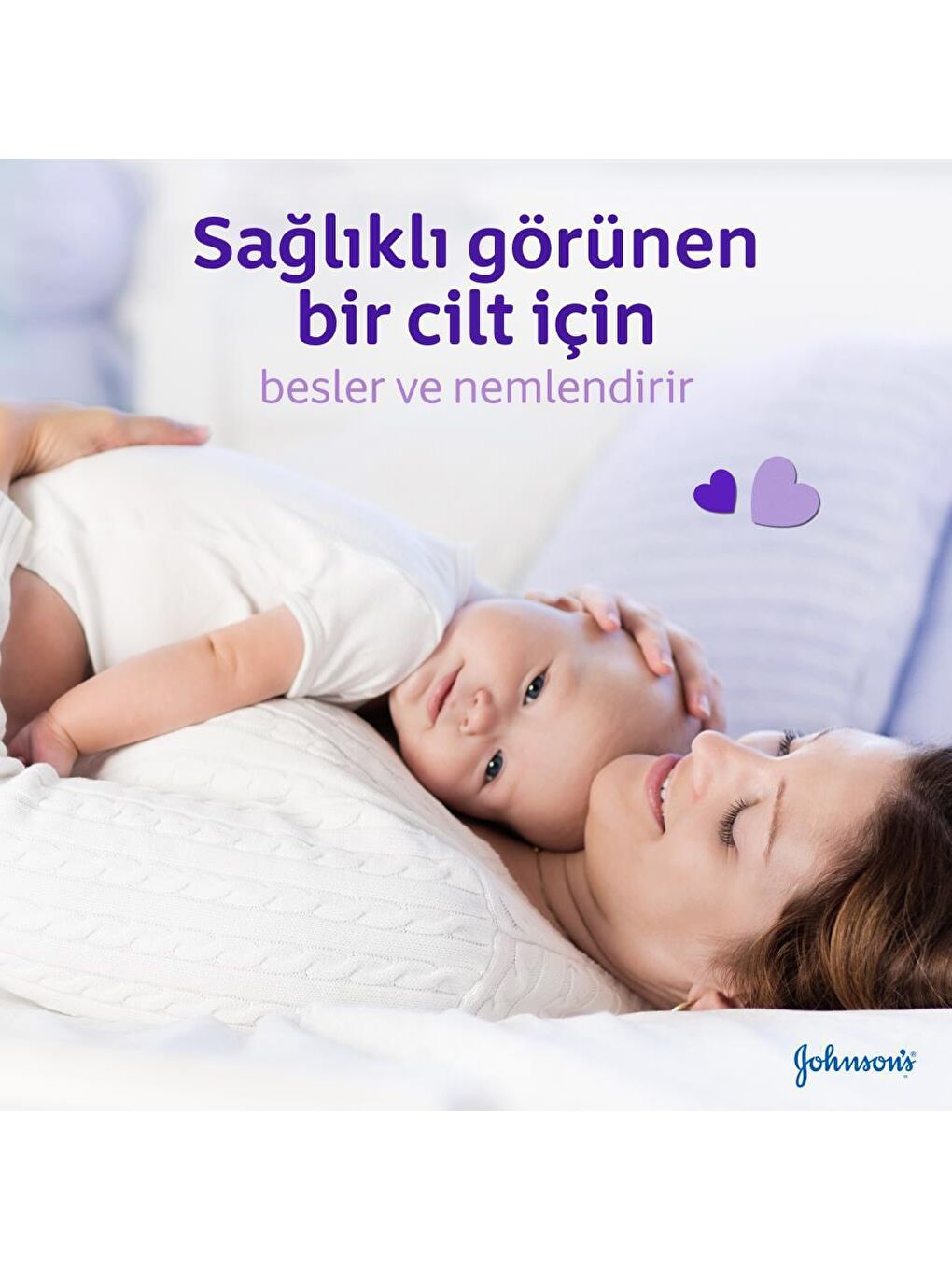 JOHNSON'S Renksiz Bedtime Sakinleştirici Naturacalm Aromali Bebek Yağı 300 ml - 4