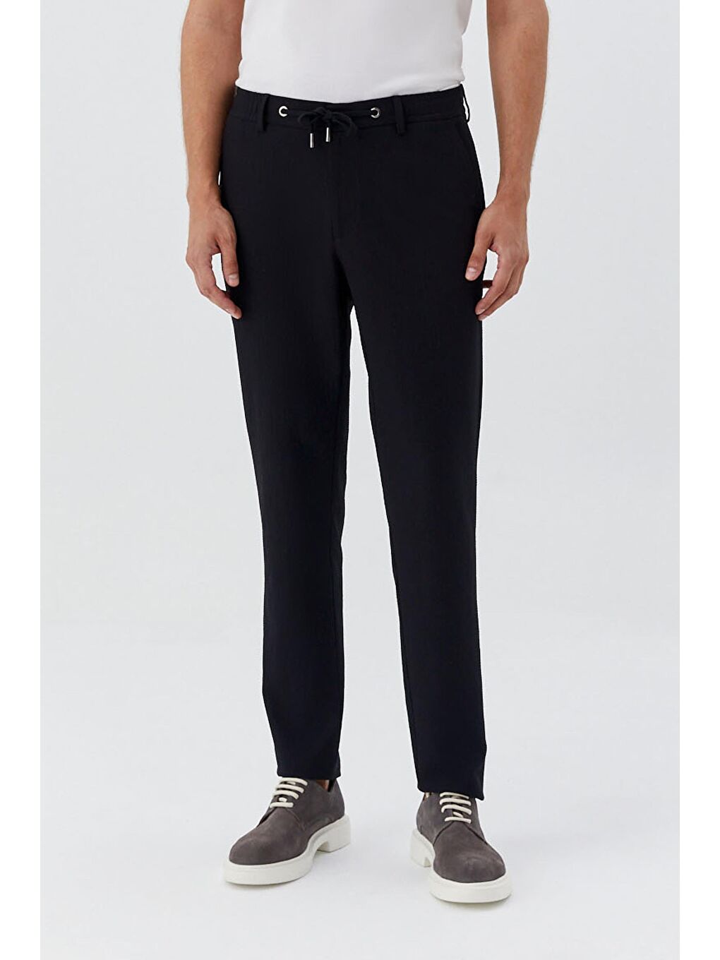 Jogger Erkek Pantolon Siyah