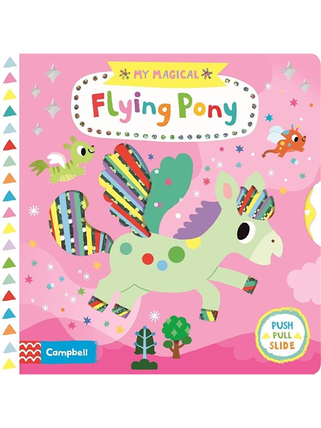 My Magical Flying Pony