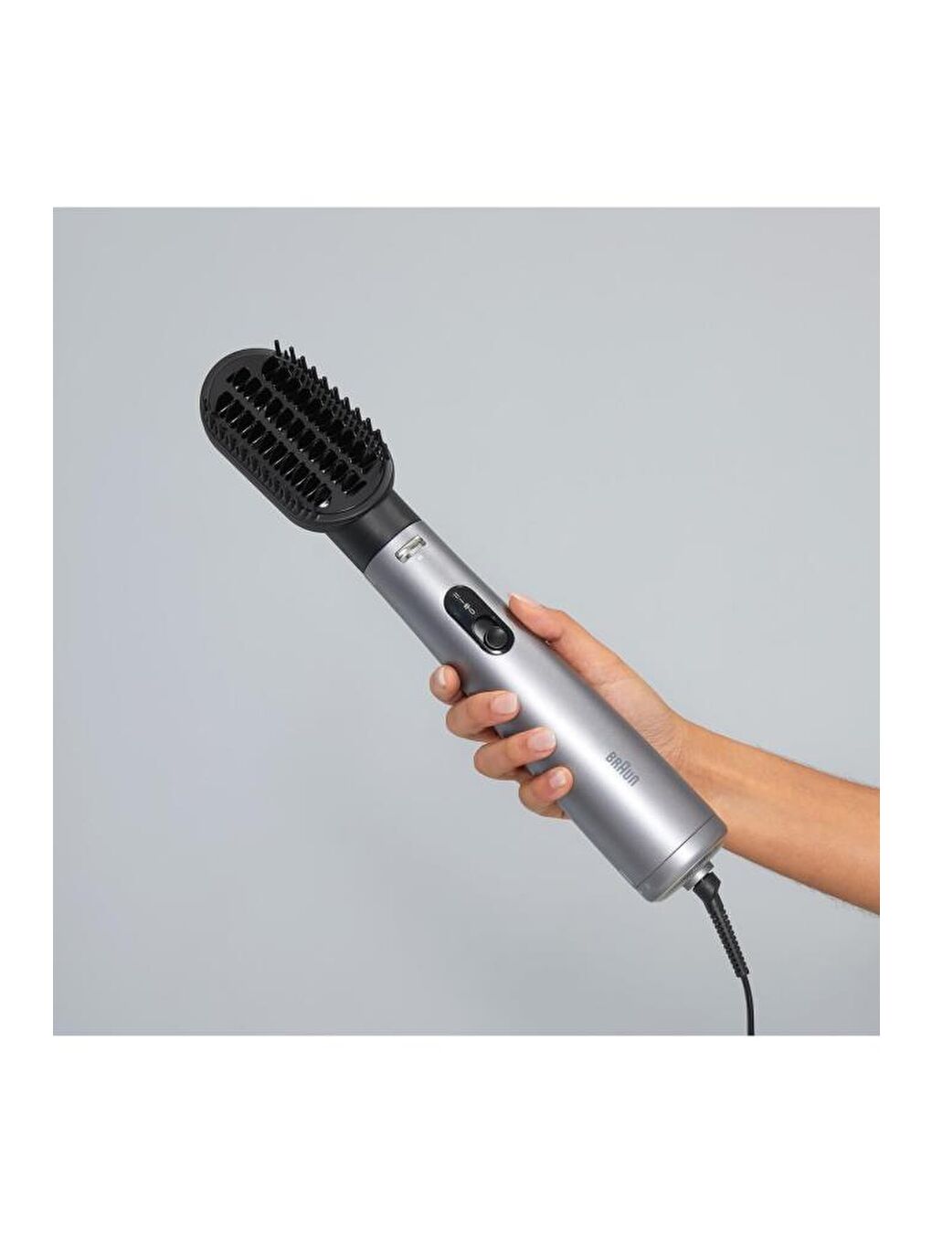 Braun BRAS430E Air Styler 4.3 IONTEC Saç Kurutma Makinesi ve Şekillendirici, 3 Başlıklı - 5