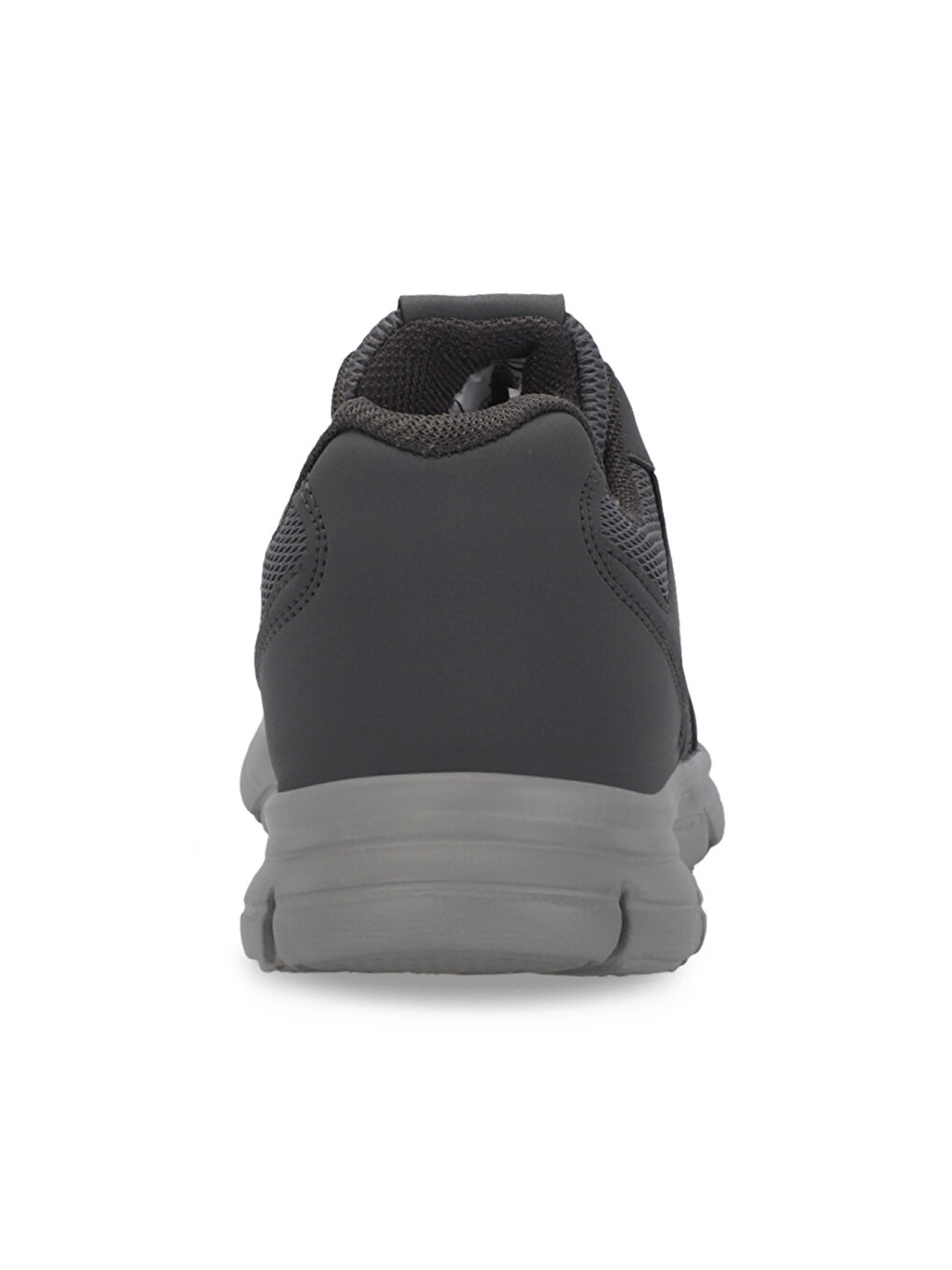 EFRAT Sneaker Kadın Ayakkabı Koyu Gri-5