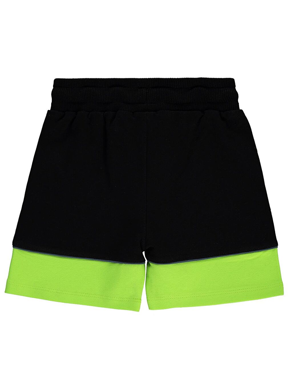 Boys Erkek Çocuk Kapri 2-5 Yaş Siyah-1