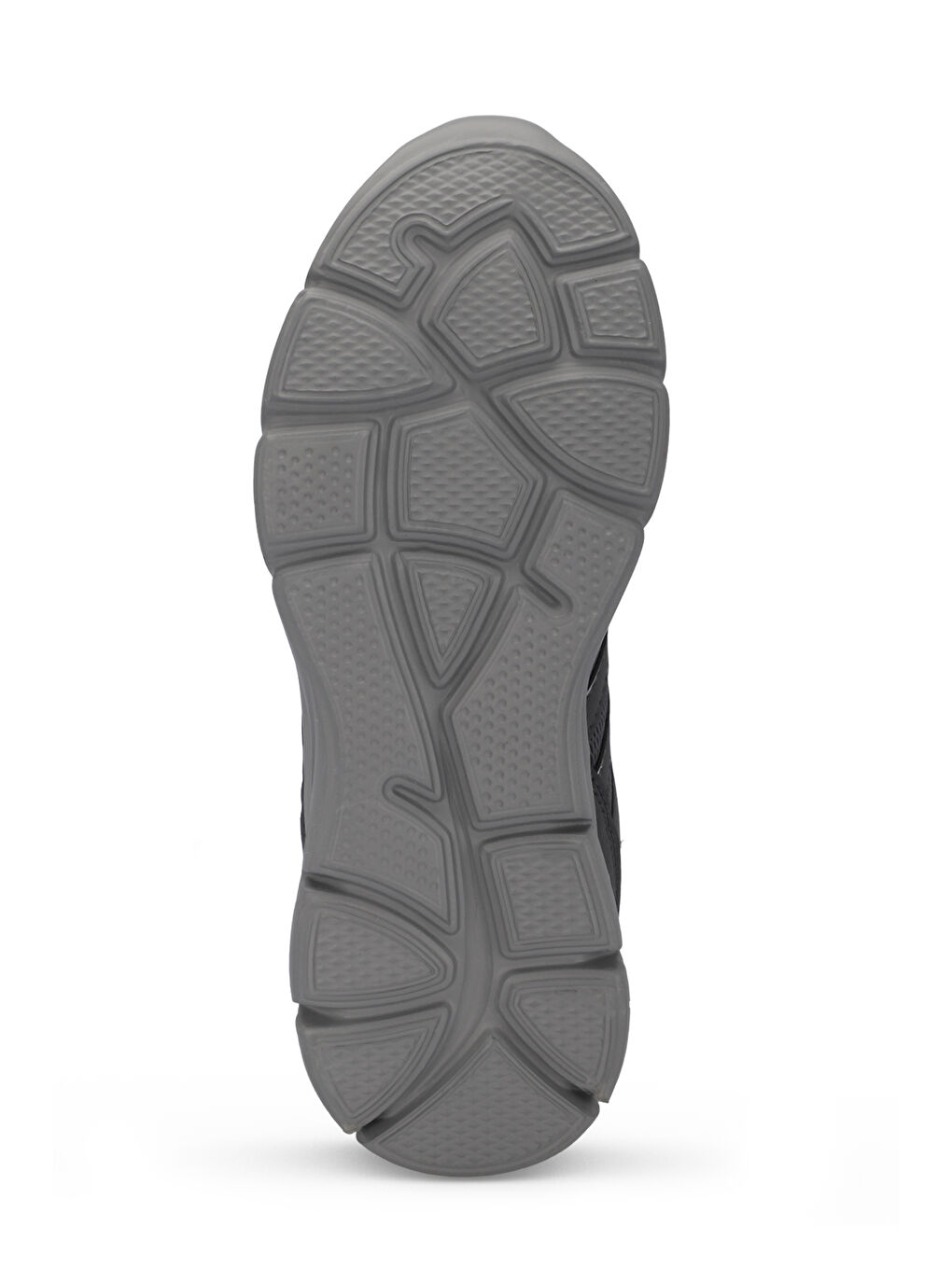 EFRAT Sneaker Kadın Ayakkabı Koyu Gri-6