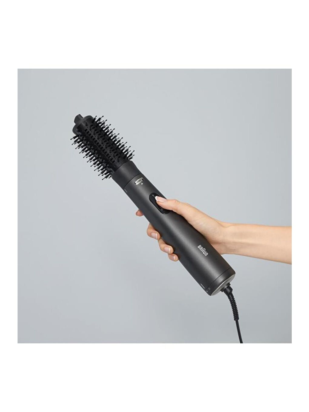 Braun BRAS420E Air Styler 4.2 IONTEC Saç Kurutma Makinesi Ve Şekillendirici, 2 Başlıklı - 3