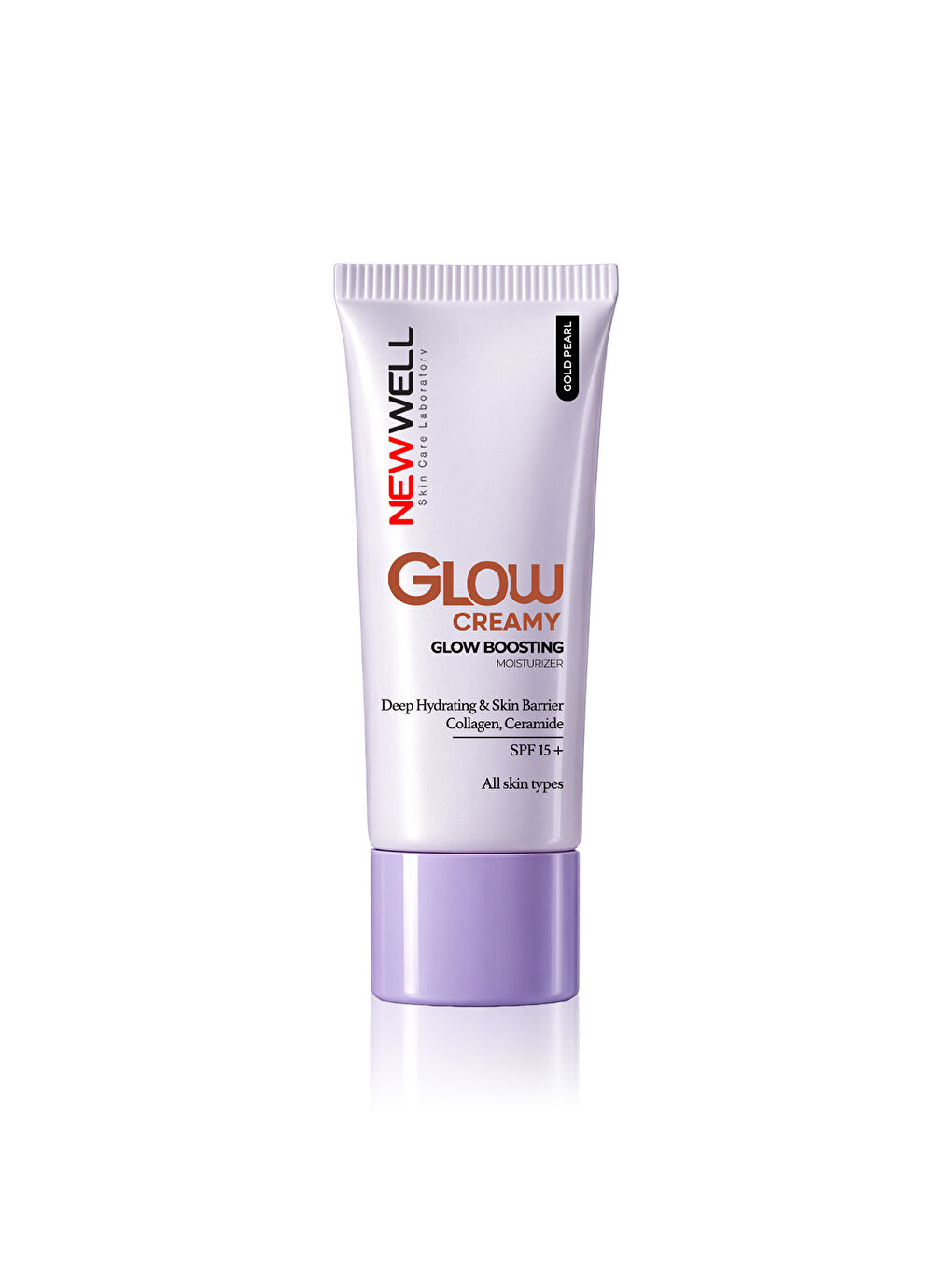 Glow Boosting Işıltı Veren Nemlendirici Yüz Kremi SPF 15+ Gold Pearl 02 30 Ml-4