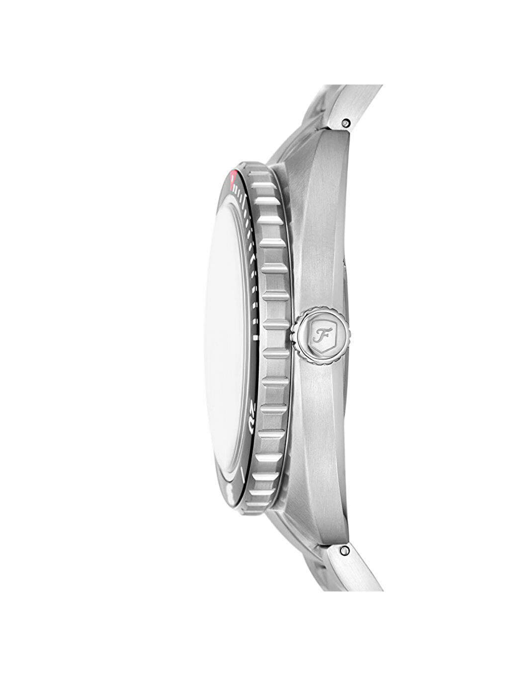 Gri FFS6063 Erkek Kol Saati-1