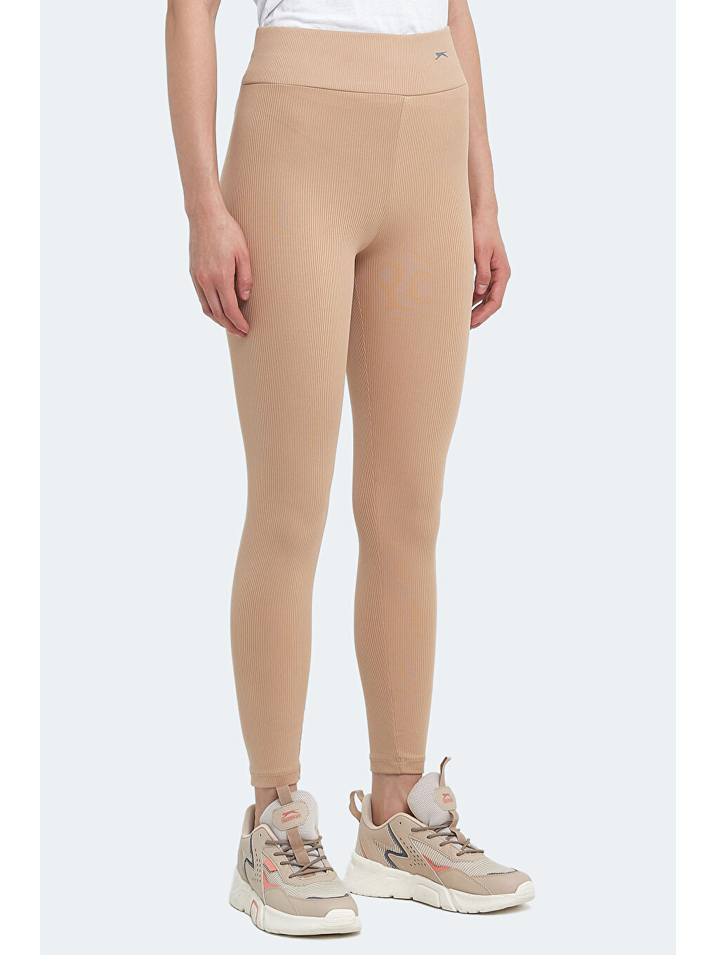 KIMBALL KTN Kadın Tayt Bej-5