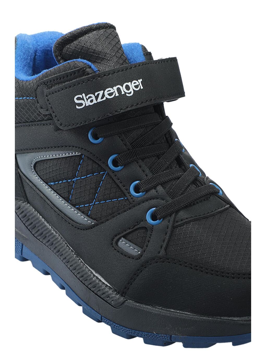 KESHA Unisex Çocuk Bot Siyah / Saks Mavi-3