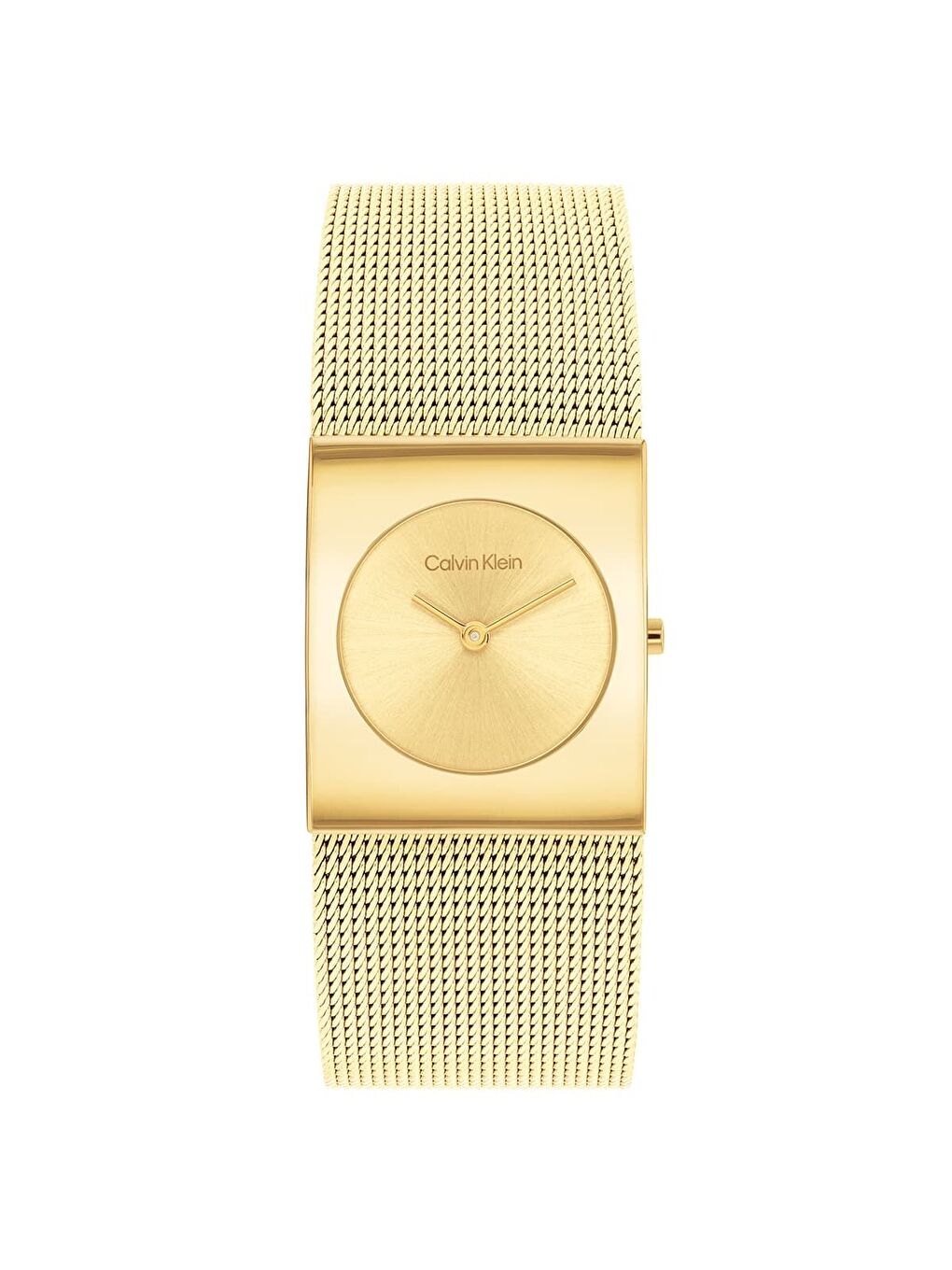 Sarı CK25100062 Kadın Kol Saati