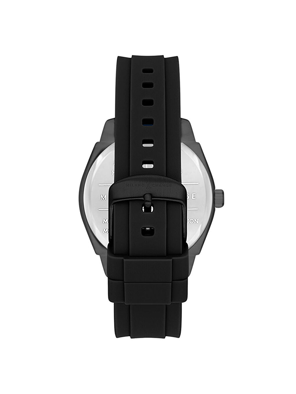 Siyah MXG41701 Erkek Kol Saati-2
