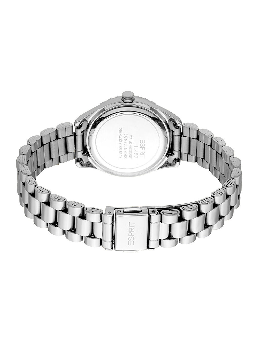 Gri ES1L452M0015 Kadın Kol Saati-2