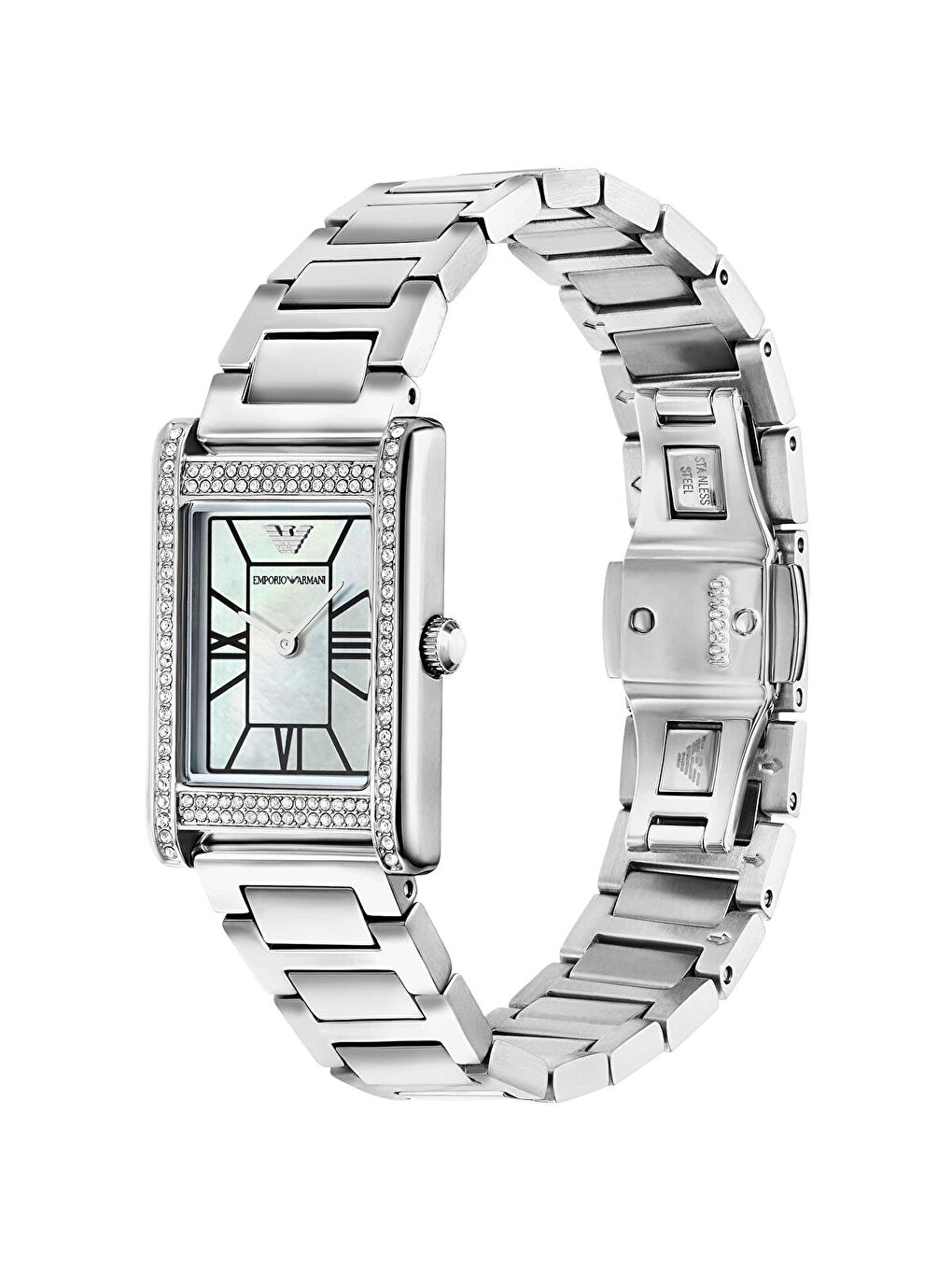 Gri AR11625 Kadın Kol Saati-3