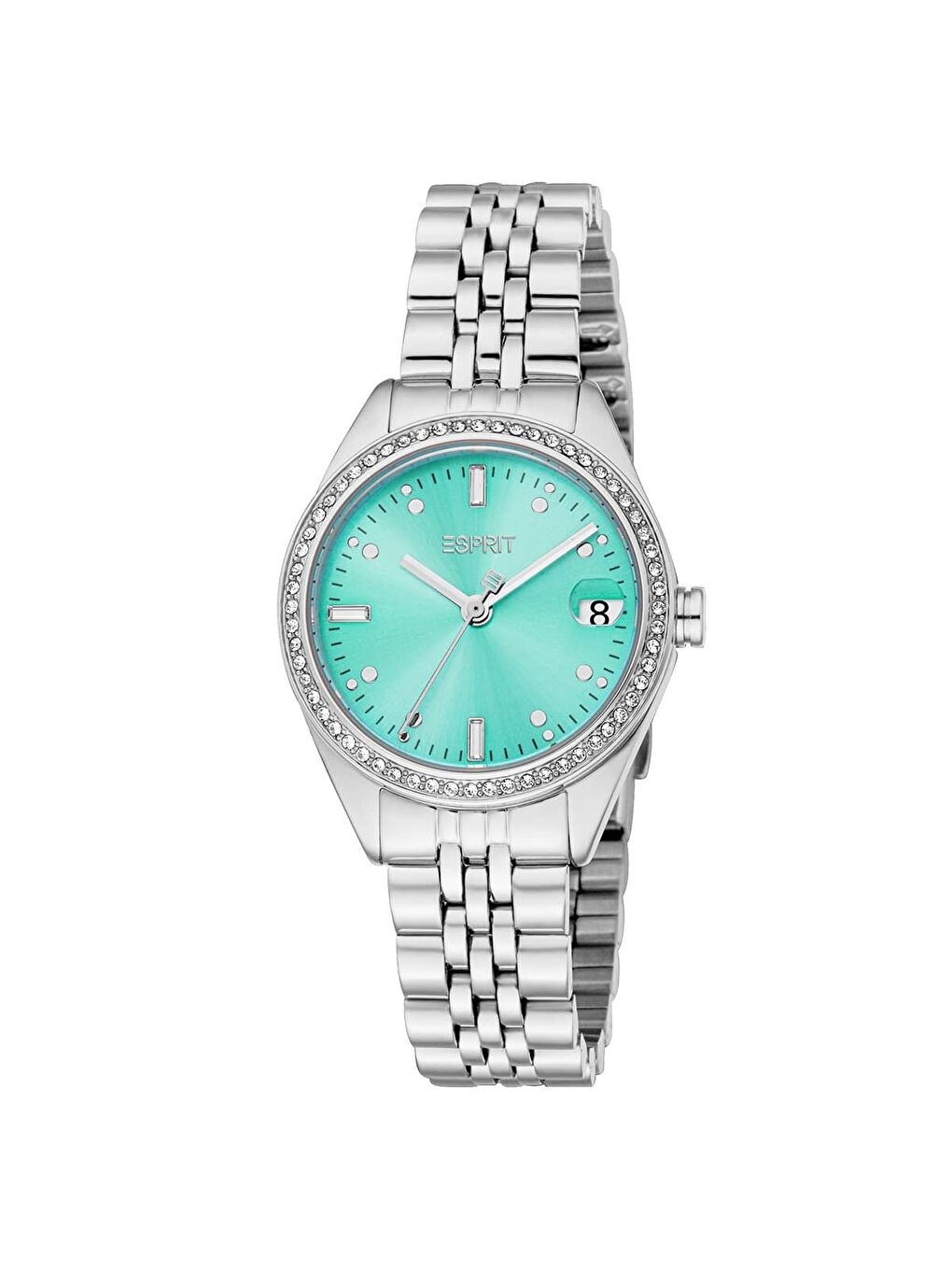 Gri ES1L428M0025 Kadın Kol Saati