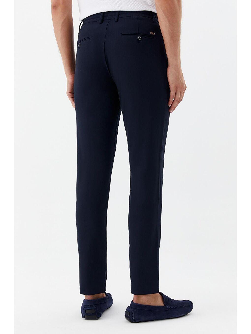 Jogger Erkek Pantolon Lacivert-4