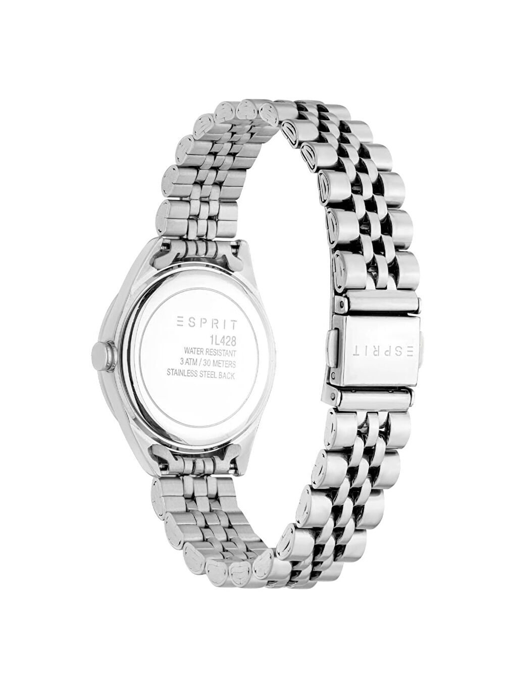 Gri ES1L428M0025 Kadın Kol Saati-2