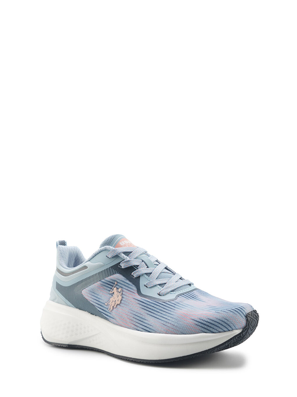 COVENTRY 5FX Mavi Kadın Koşu Ayakkabısı-1