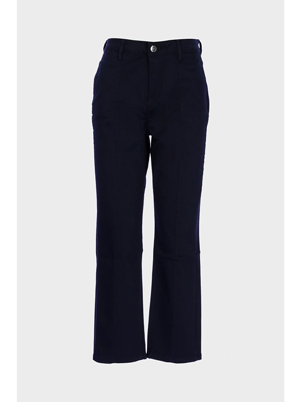 Sydney Lacivert Normal Bel Gabardin Slim Fit Chino Jean Pantolon C 4529-082