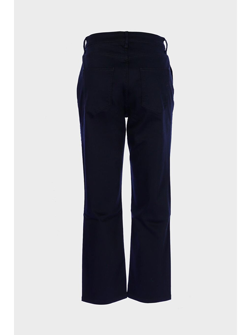 Sydney Lacivert Normal Bel Gabardin Slim Fit Chino Jean Pantolon C 4529-082-1