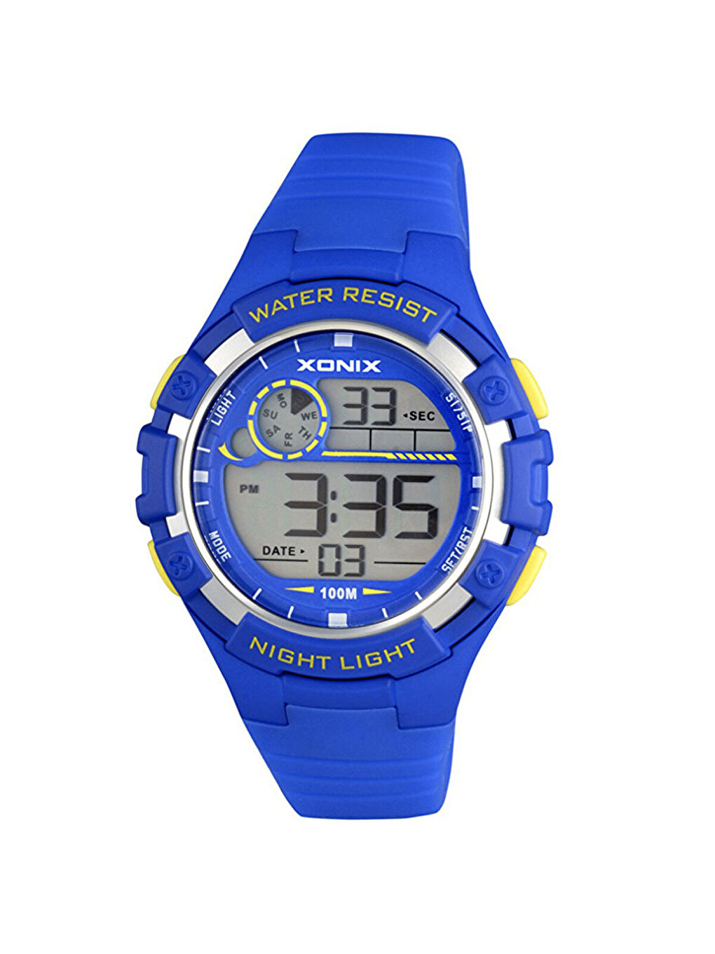Mavi XOX-IK001 Çocuk Kol Saati