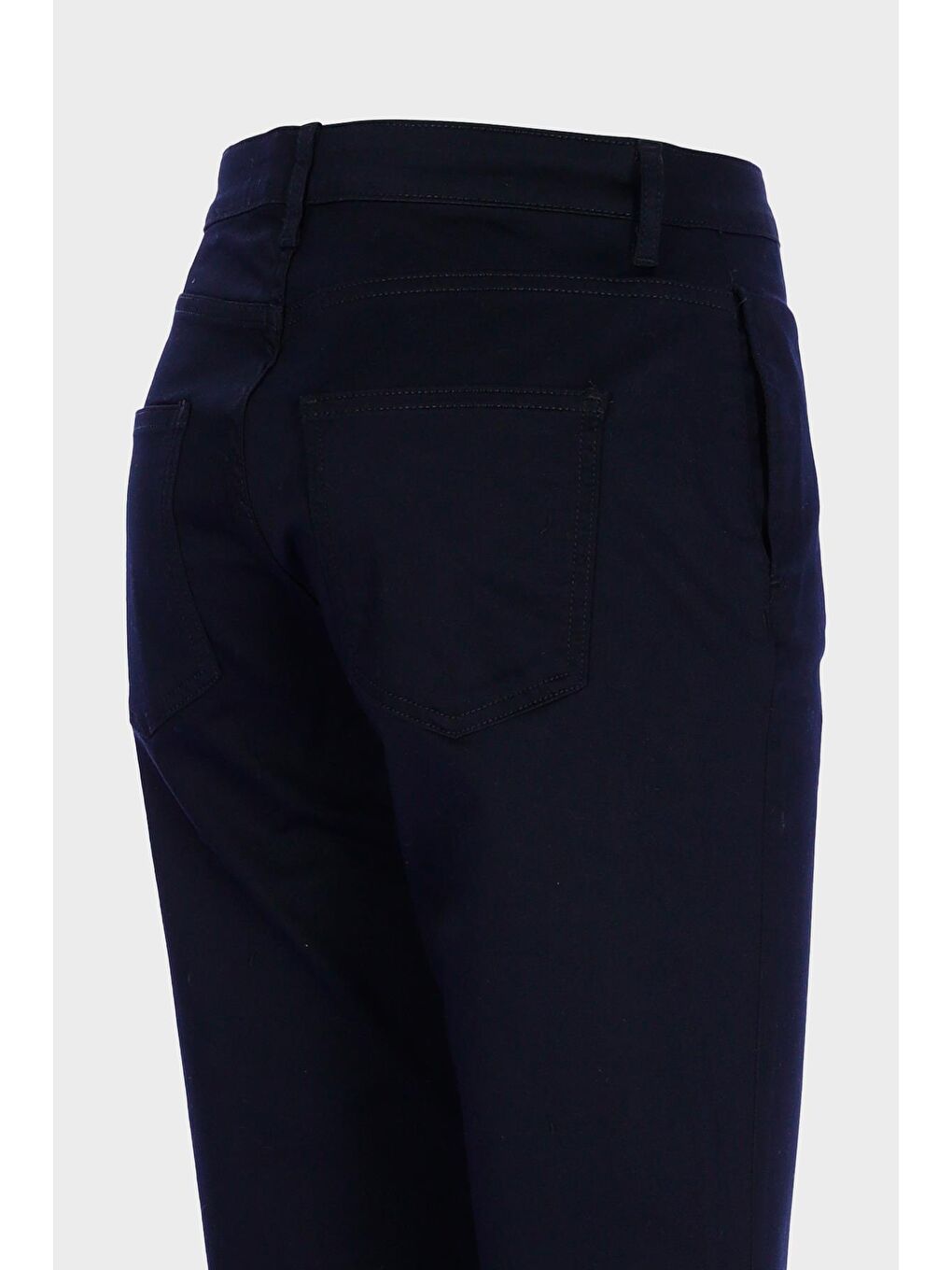 Sydney Lacivert Normal Bel Gabardin Slim Fit Chino Jean Pantolon C 4529-082-2