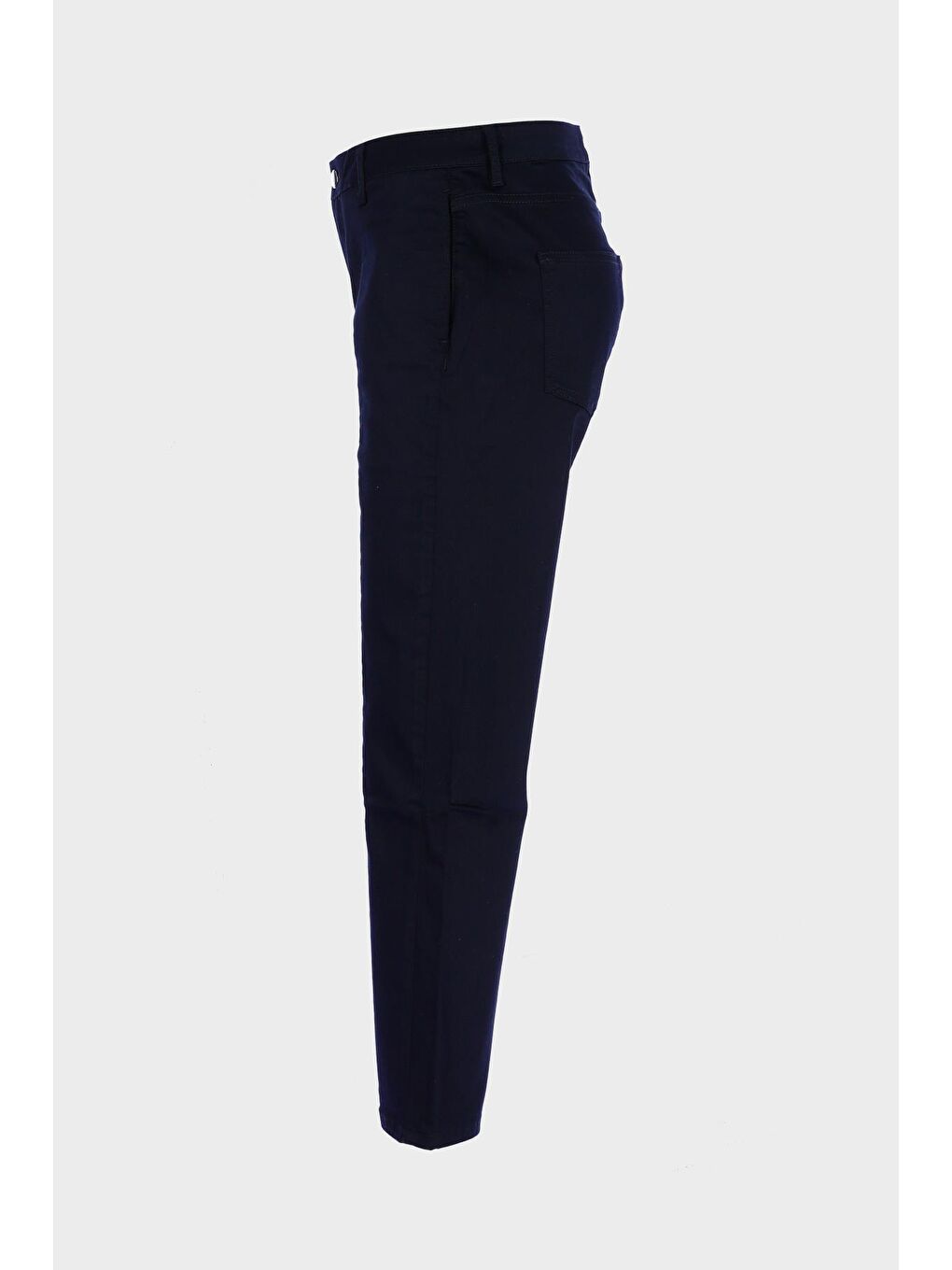 Sydney Lacivert Normal Bel Gabardin Slim Fit Chino Jean Pantolon C 4529-082-3