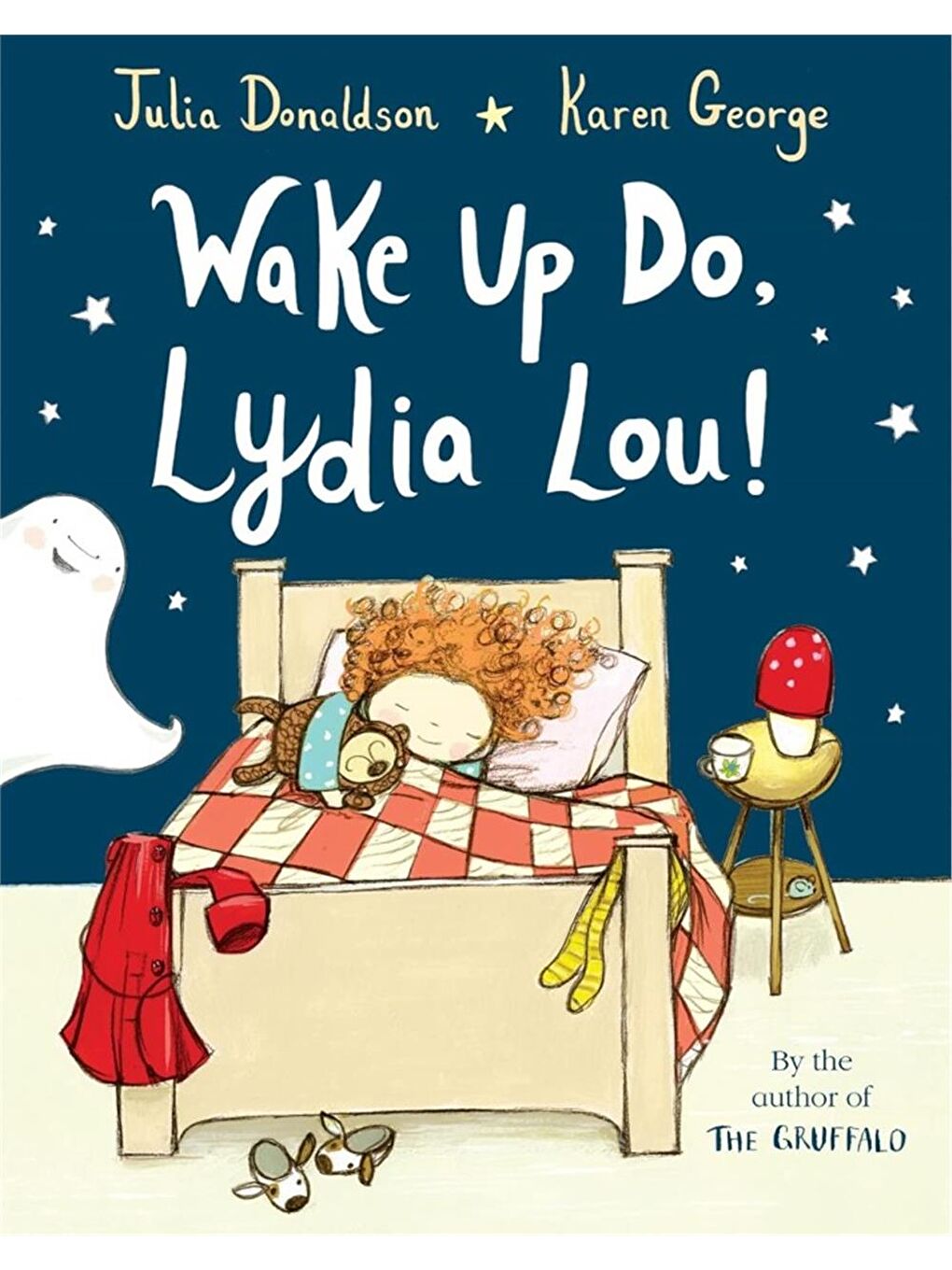 Wake Up Do, Lydia Lou!