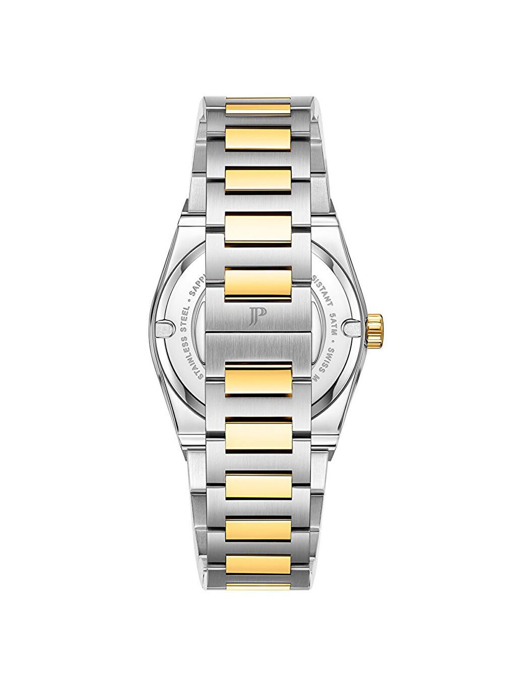 Sarı JPQGLS5873X8 Kadın Kol Saati-2