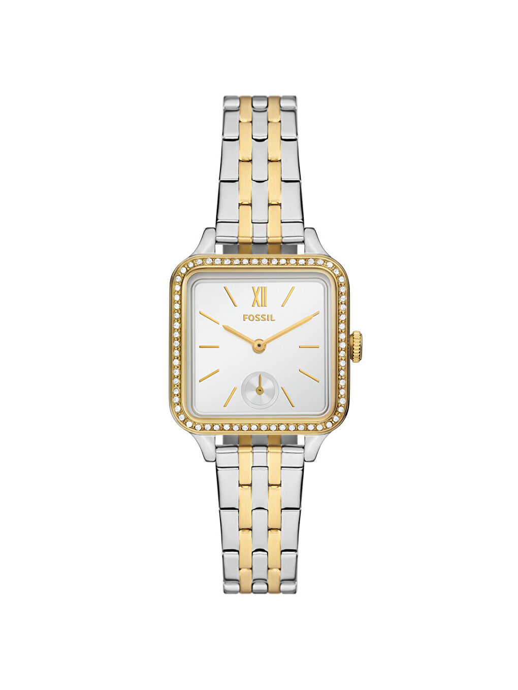 Sarı FBQ3908 Kadın Kol Saati