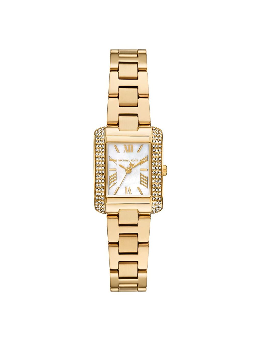 Sarı MK4867 Kadın Kol Saati