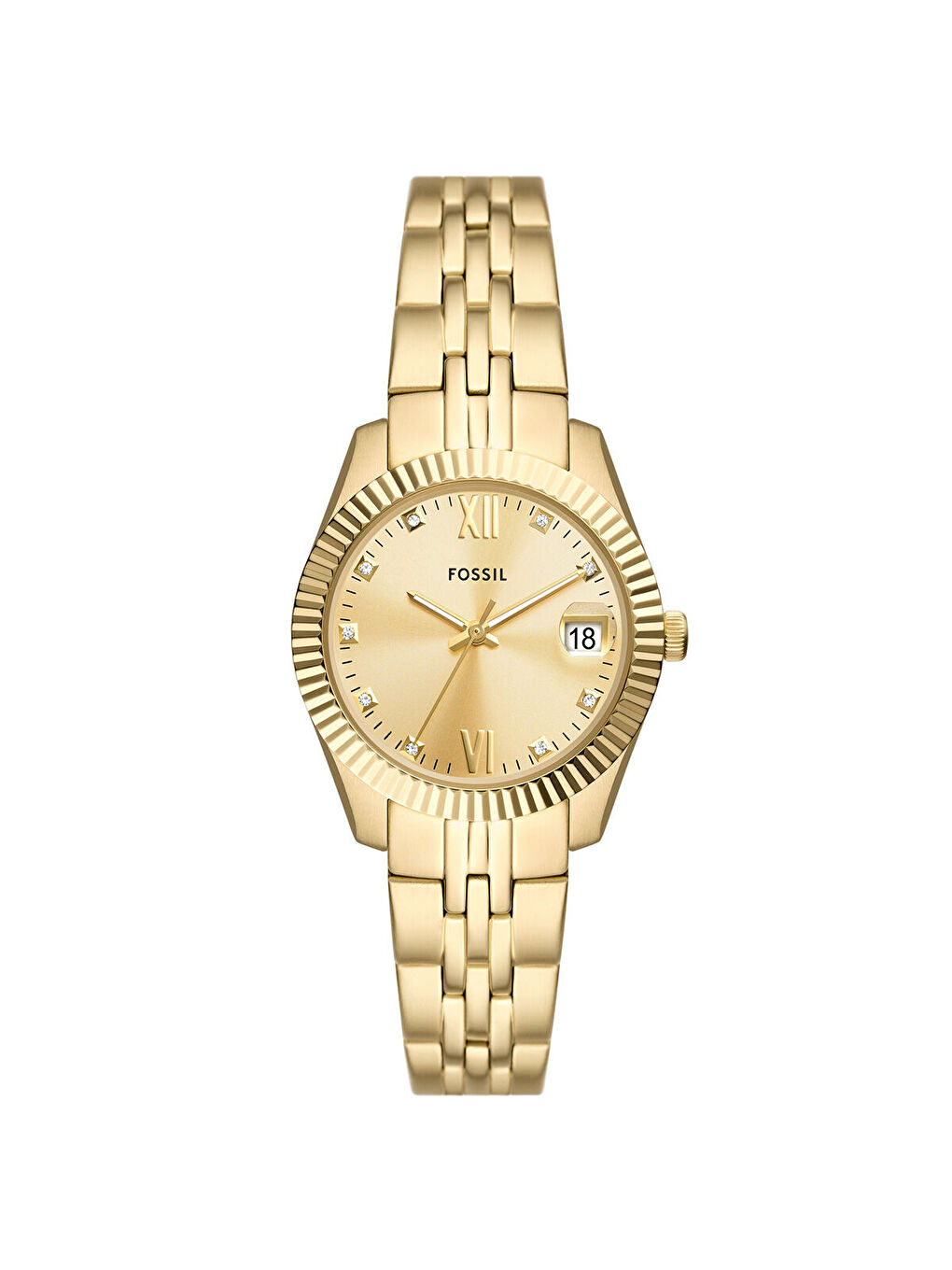 Sarı FES5338 Kadın Kol Saati