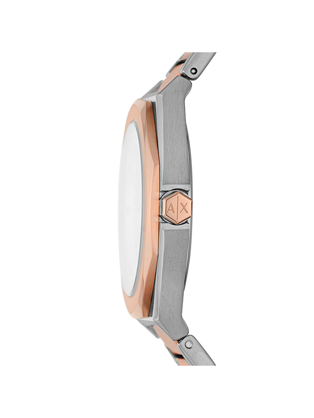 Gri AX4607 Kadın Kol Saati-1