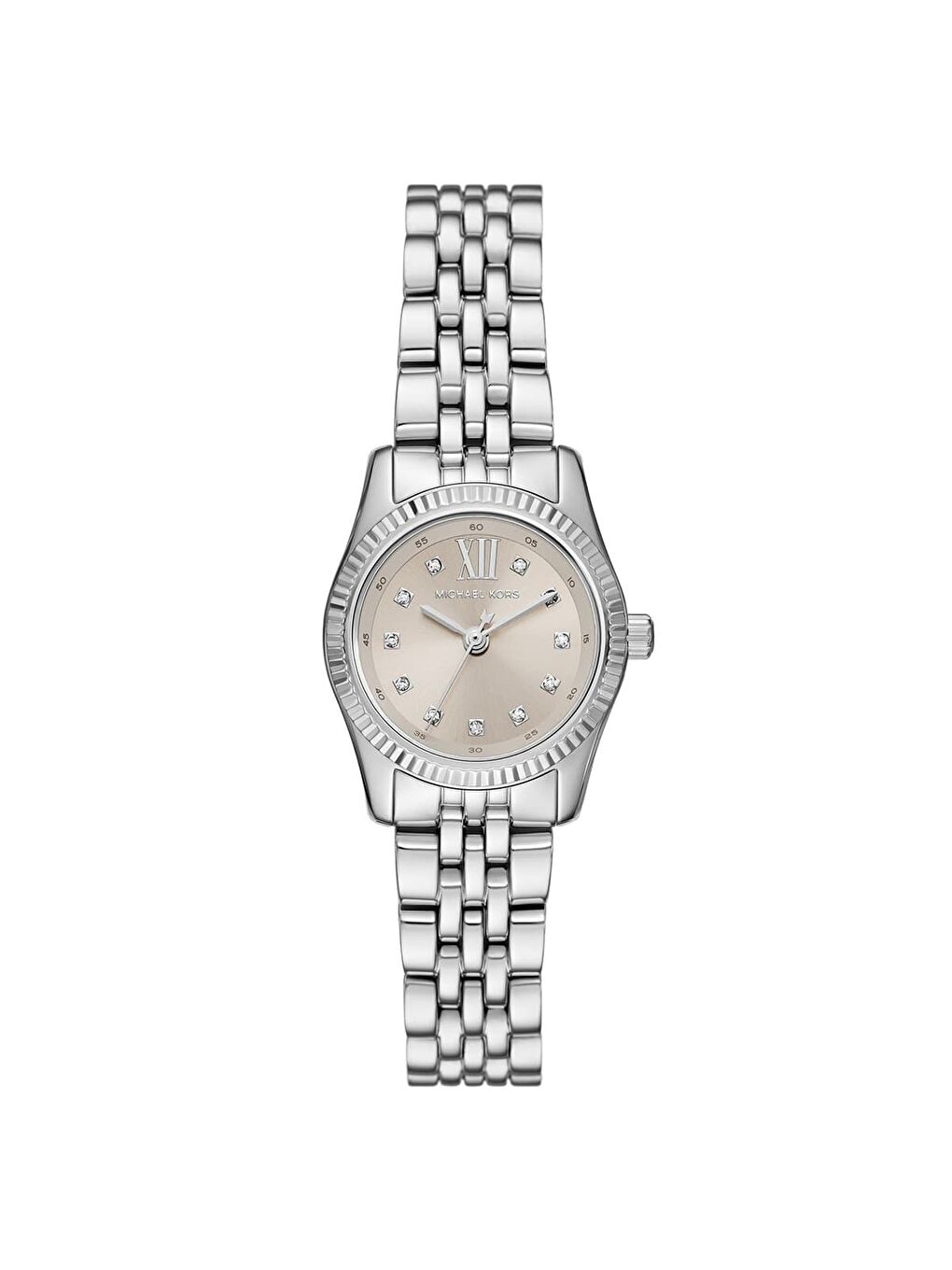 Gri MK4843 Kadın Kol Saati