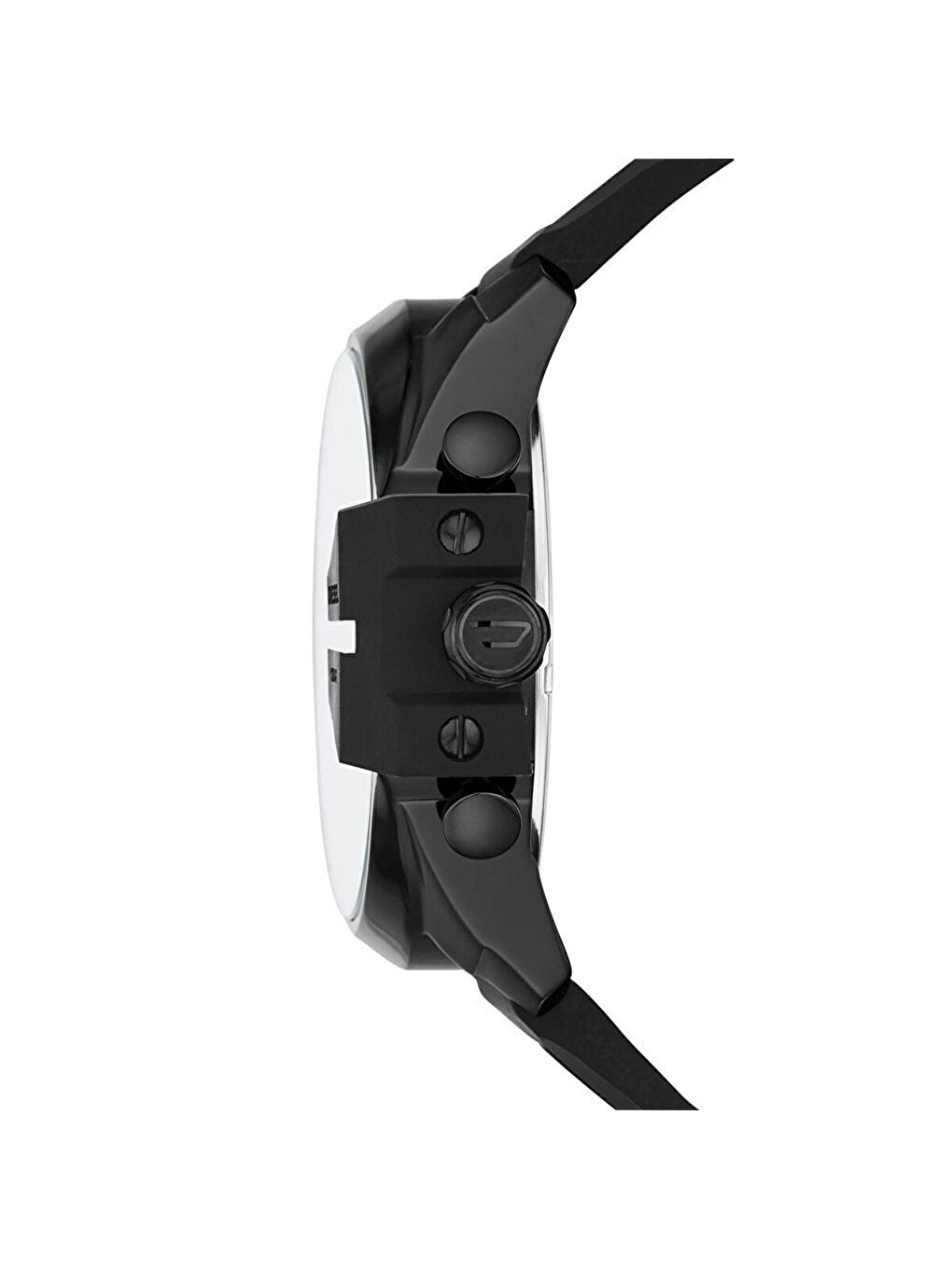 Siyah DZ4378 Erkek Kol Saati-1